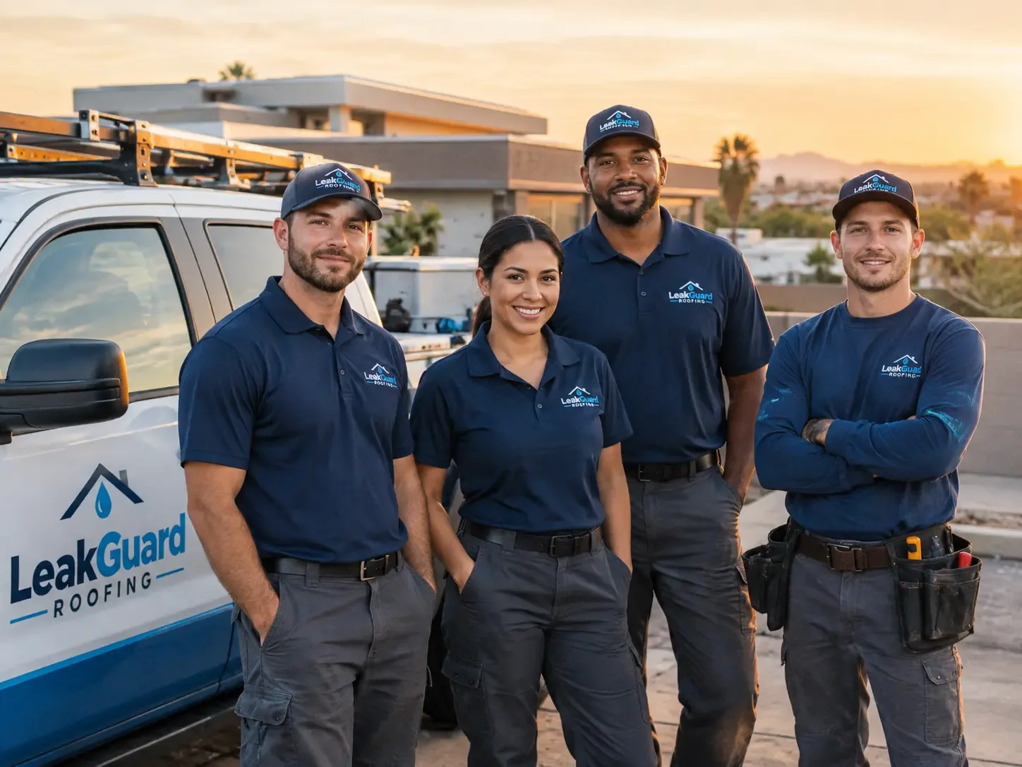Flat Roof Leak Repair company in Hamburg, IA